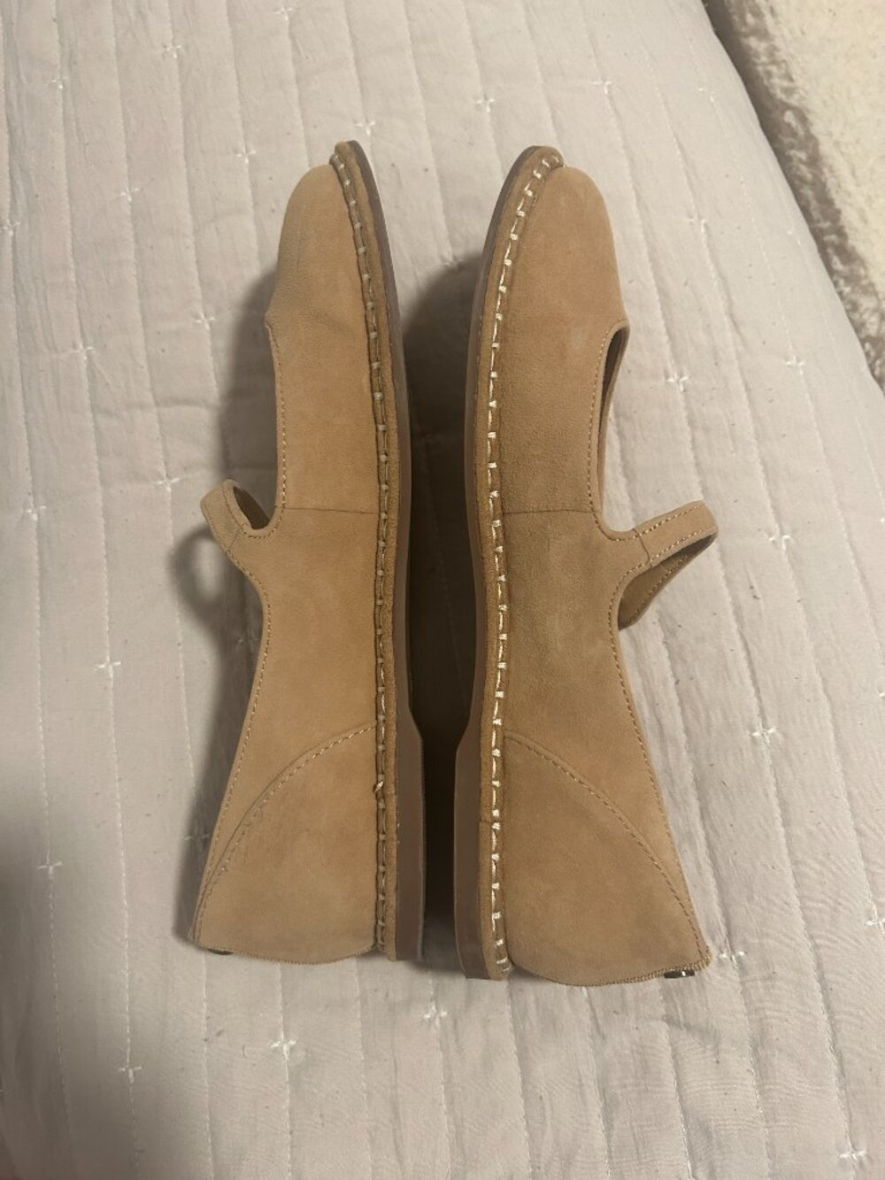 Crown Vintage Famela Mary Jane Flat Size 7 - Picture 6 of 11